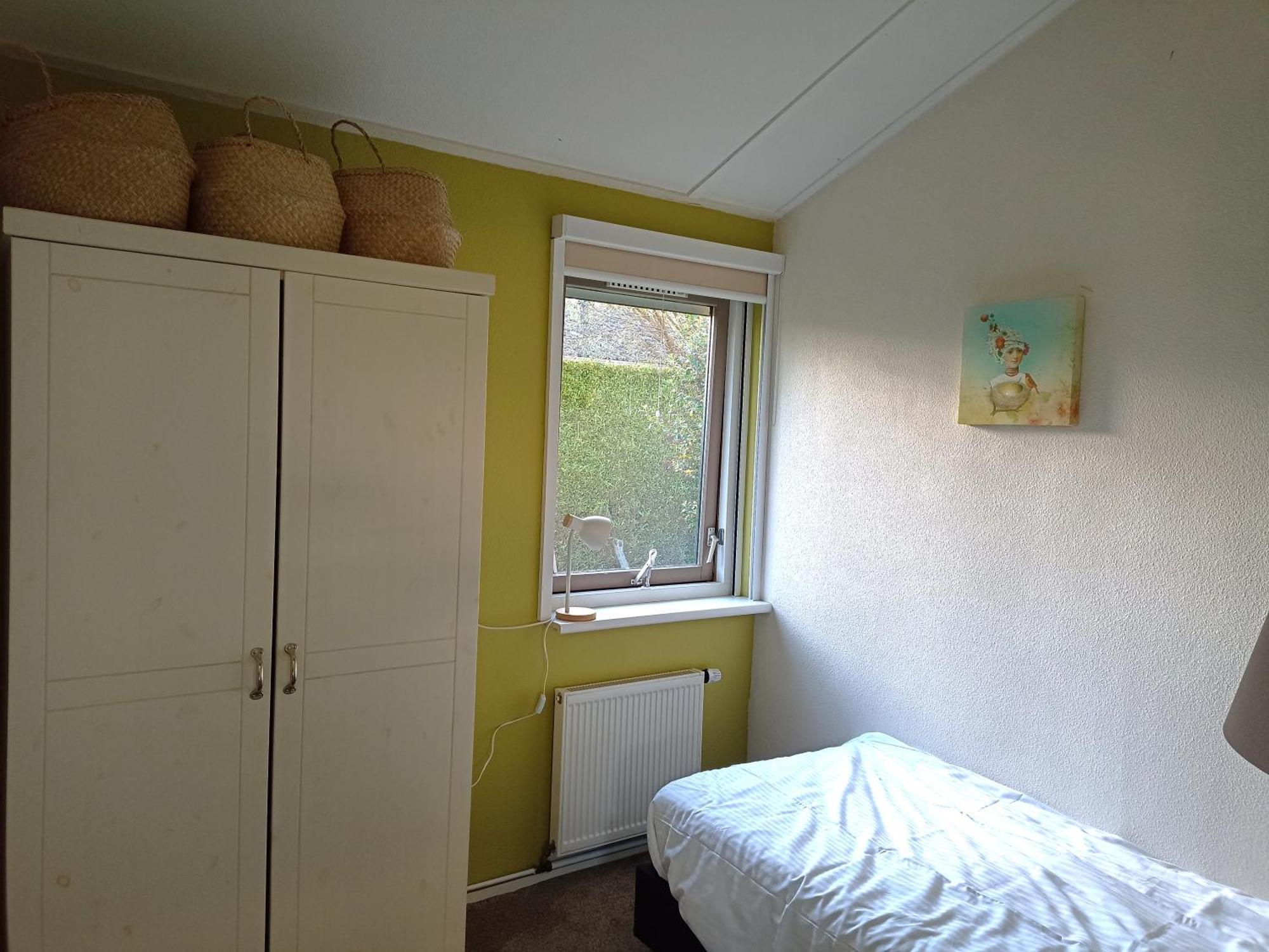 Vakantiewoning Met Serre En Airconditioning Tzummarum Exterior photo